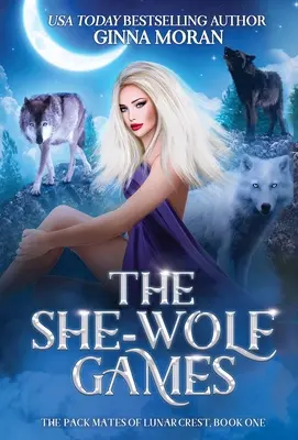 Igrzyska wilczycy - The She-Wolf Games