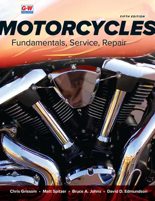 Motocykle: Podstawy, serwis, naprawa - Motorcycles: Fundamentals, Service, Repair