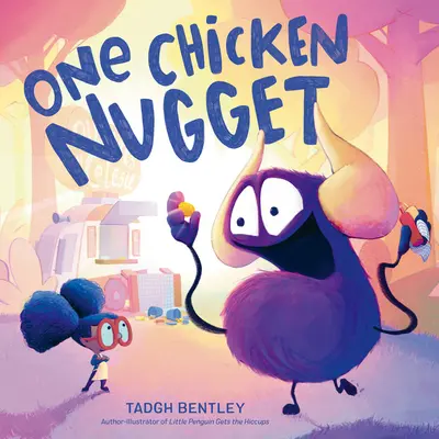 Jeden samorodek kurczaka - One Chicken Nugget