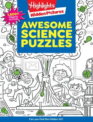 Niesamowite łamigłówki naukowe - Awesome Science Puzzles