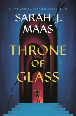 Tron ze szkła - Throne of Glass