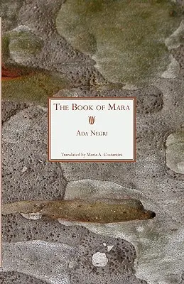 Księga Mara - The Book of Mara