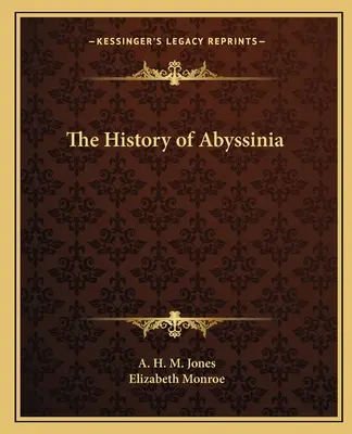 Historia Abisynii - The History of Abyssinia