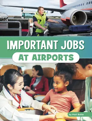 Ważne zawody na lotniskach - Important Jobs at Airports