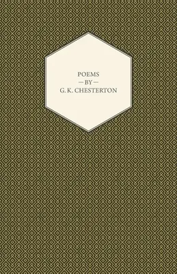 Wiersze G. K. Chestertona - Poems by G. K. Chesterton