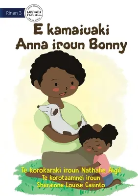 Bonny ratuje małą Annę - E kamaiuaki Anna iroun Bonny (Te Kiribati) - Bonny Saves Little Anna - E kamaiuaki Anna iroun Bonny (Te Kiribati)