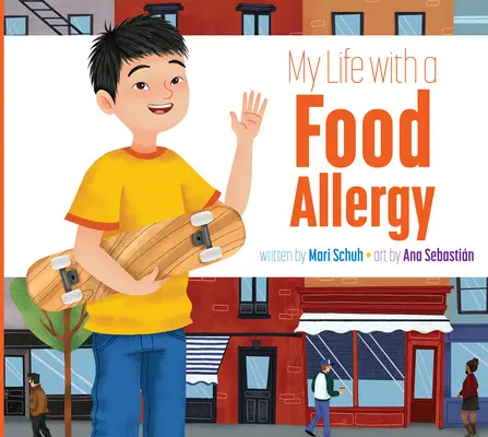 Moje życie z alergią pokarmową - My Life with a Food Allergy