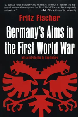 Cele Niemiec w pierwszej wojnie światowej - Germany's Aims in the First World War