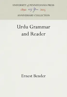 Gramatyka i czytnik języka urdu - Urdu Grammar and Reader