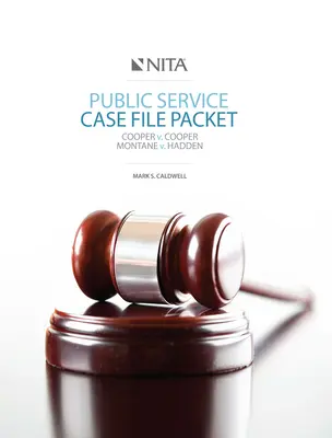 Pakiet spraw dotyczących usług publicznych - Public Service Case File Packet