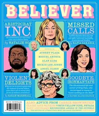 The Believer Issue 140: Jesień 2022/zima 2023 - The Believer Issue 140: Fall 2022/Winter 2023