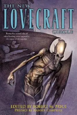 Nowy krąg Lovecrafta: Opowieści - The New Lovecraft Circle: Stories