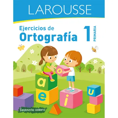 Ćwiczenia ortograficzne 1 klasa podstawowa - Ejercicios de Ortografa 1 Primaria