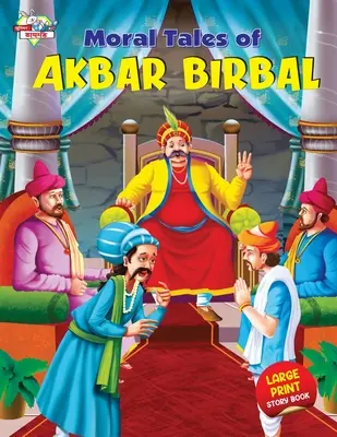 Opowieści moralne o Akbarze Birbalu - Moral Tales of Akbar Birbal