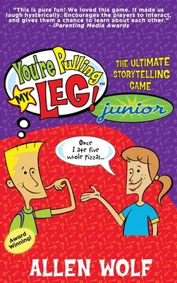 Pulling My Leg! Junior: Ultimate Storytelling Game - You're Pulling My Leg! Junior: The Ultimate Storytelling Game