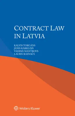 Prawo umów na Łotwie - Contract Law in Latvia