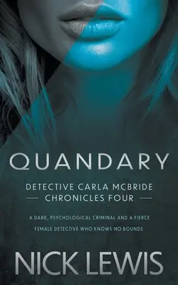 Quandary: Seria detektywistyczna - Quandary: A Detective Series