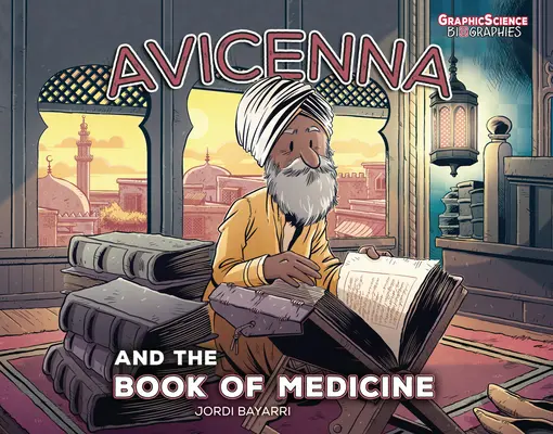 Awicenna i księga medycyny - Avicenna and the Book of Medicine