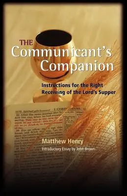 The Communicant's Companion