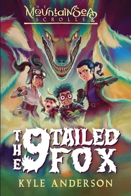Zwoje MountainSea i lis o 9 ogonach - The MountainSea Scrolls & The 9 Tailed Fox