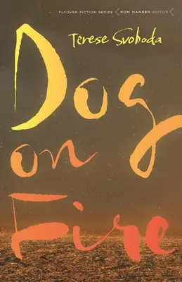 Pies w ogniu - Dog on Fire