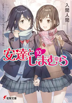 Adachi i Shimamura (Light Novel) Vol. 10 - Adachi and Shimamura (Light Novel) Vol. 10