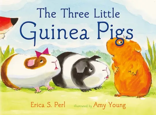 Trzy małe świnki morskie - The Three Little Guinea Pigs