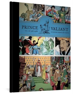 Prince Valiant Vol. 26: 1987-1988