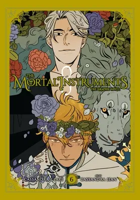 The Mortal Instruments: Powieść graficzna, tom 6 - The Mortal Instruments: The Graphic Novel, Vol. 6