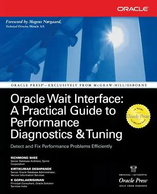 Oracle Wait Interface: Praktyczny przewodnik po diagnostyce i dostrajaniu wydajności - Oracle Wait Interface: A Practical Guide to Performance Diagnostics & Tuning