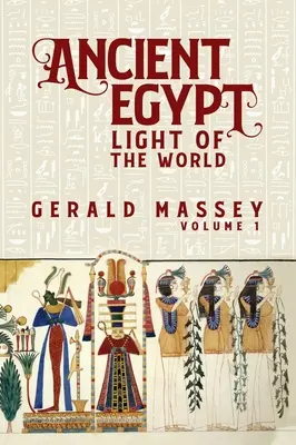 Starożytny Egipt Światło Świata Tom 1 Twarda oprawa - Ancient Egypt Light Of The World Vol 1 Hardcover