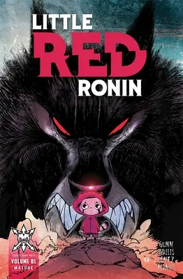 Little Red Ronin: Wydanie zbiorcze - Little Red Ronin: Collected Edition