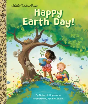 Szczęśliwego Dnia Ziemi! - Happy Earth Day!