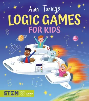 Gry logiczne Alana Turinga dla dzieci - Alan Turing's Logic Games for Kids