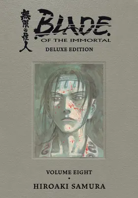 Blade of the Immortal Deluxe Tom 8 - Blade of the Immortal Deluxe Volume 8