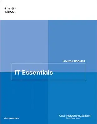 It Essentials Course Booklet V7