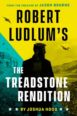 Wskrzeszenie Treadstone Roberta Ludluma - Robert Ludlum's the Treadstone Rendition