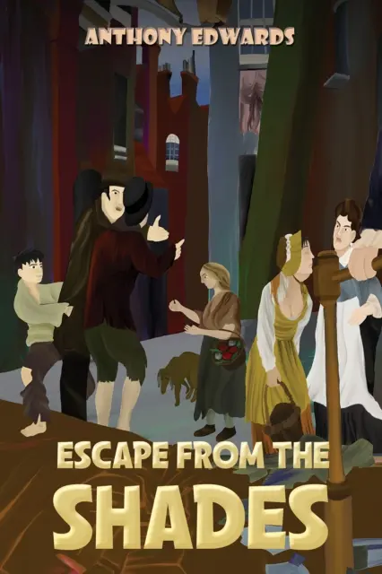 Ucieczka z cienia - Escape from the Shades