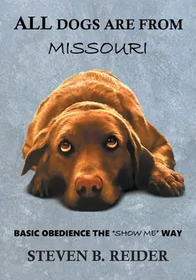 Wszystkie psy pochodzą z Missouri - All Dogs are from Missouri