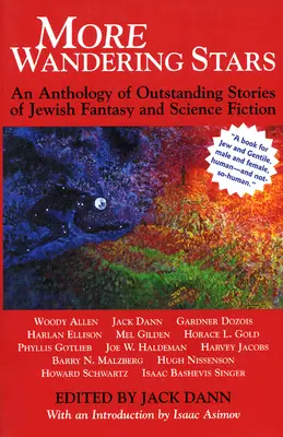 Więcej Wędrujące gwiazdy: Antologia wybitnych opowiadań żydowskiej fantastyki i science fiction - More Wandering Stars: An Anthology of Outstanding Stories of Jewish Fantasy and Science Fiction