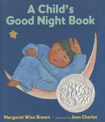 Książka na dobranoc dla dzieci - A Child's Good Night Book