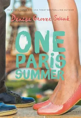 Pewnego paryskiego lata - One Paris Summer