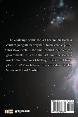 Wyzwanie: Star Trek: Oryginalna seria - The Challenge: Star Trek: The Original Series