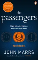 Passengers - thriller bliskiej przyszłości z zabójczym zwrotem akcji - Passengers - A near-future thriller with a killer twist