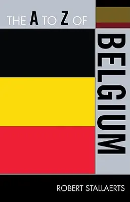 Belgia od A do Z - The A to Z of Belgium