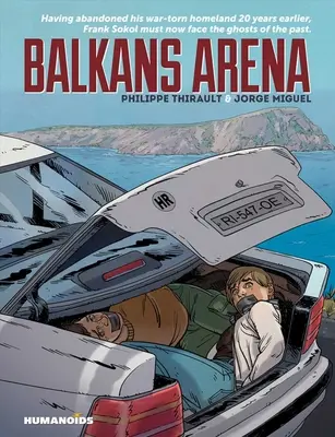 Bałkany Arena - Balkans Arena