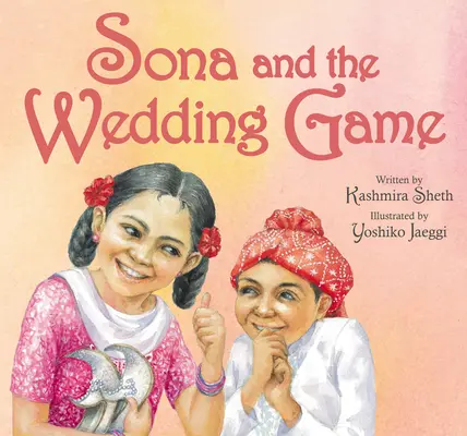 Sona i gra weselna - Sona and the Wedding Game