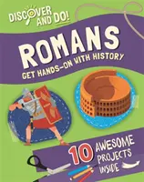 Odkrywaj i rób: Rzymianie - Discover and Do: Romans