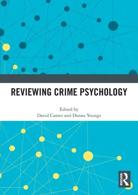 Przegląd psychologii przestępczości - Reviewing Crime Psychology