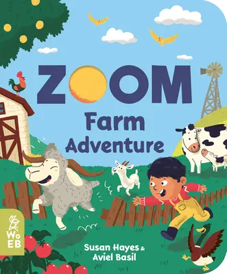 Zoom: Przygoda na farmie - Zoom: Farm Adventure